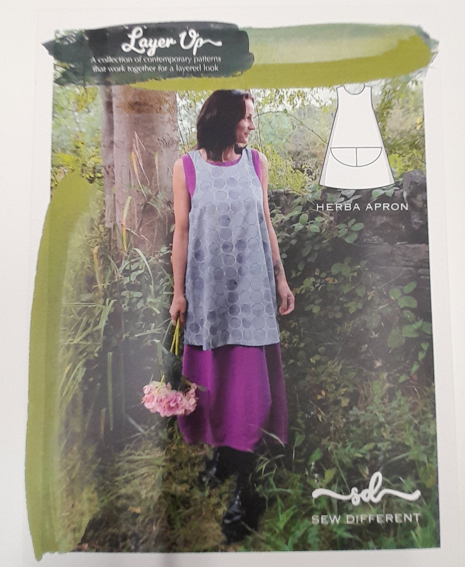 Sew Different – The Carolyn Rose School of Sewing