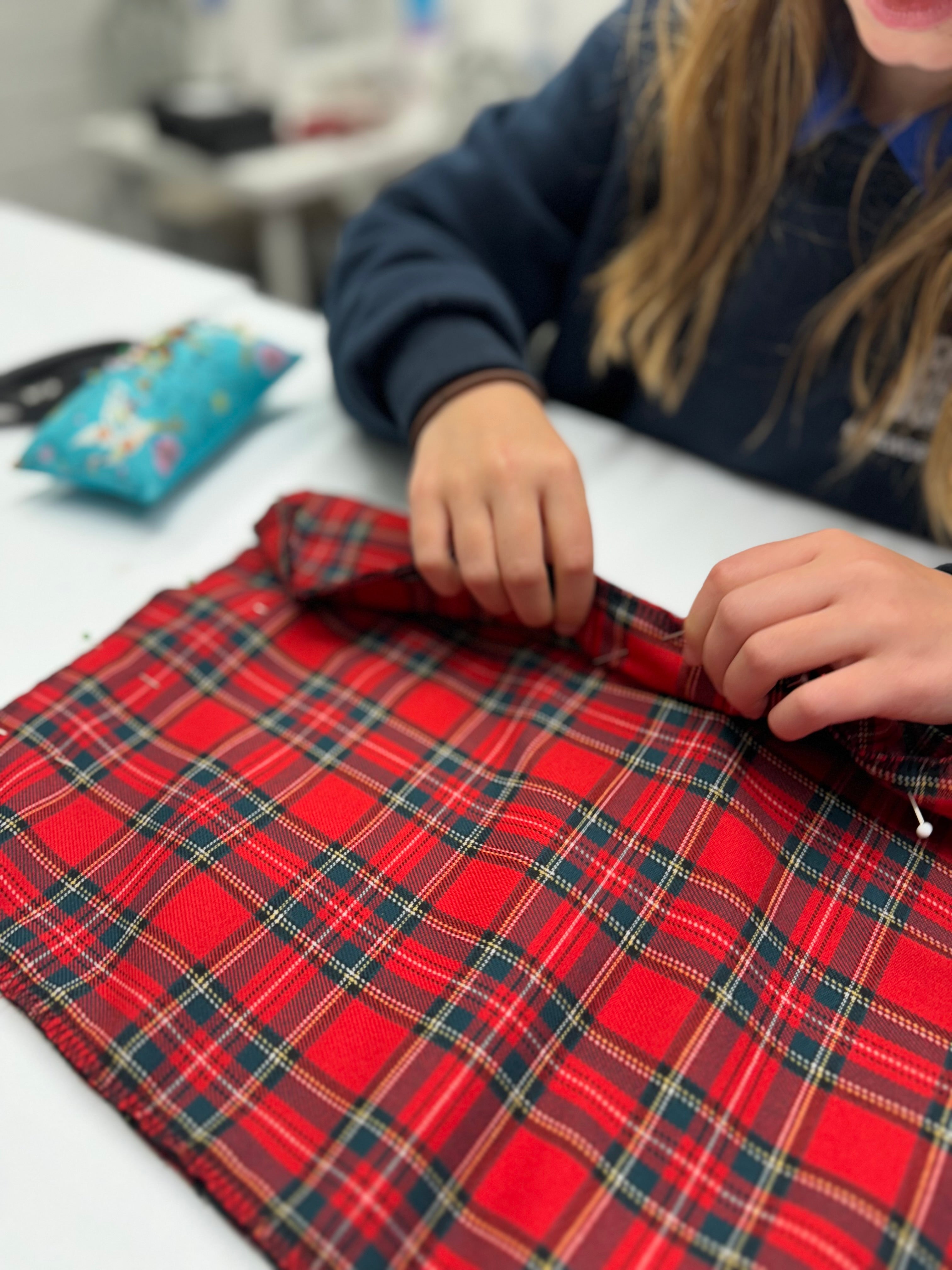 Kid's Classes and Workshops – The Carolyn Rose School of Sewing