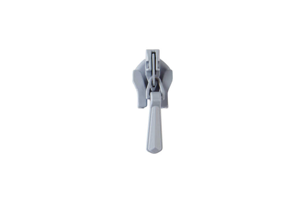Concealed Zip on a Roll - Slider