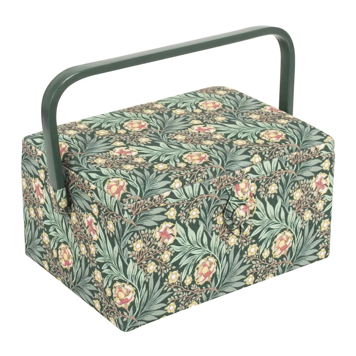 Sewing Box - Morris Green
