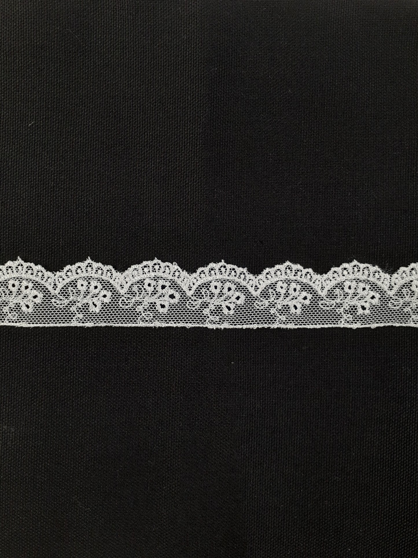 Lace Tulle Trim