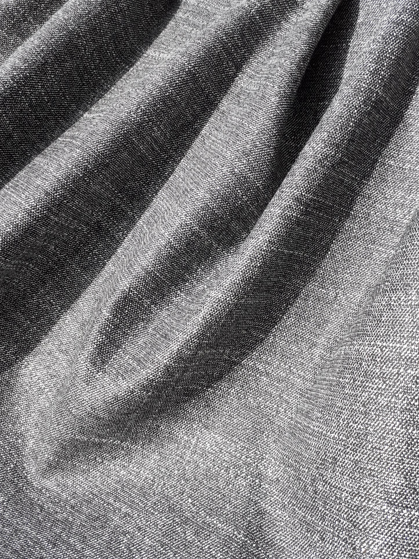 Silver Polyester Blend Dressmaking Fabric - SS34