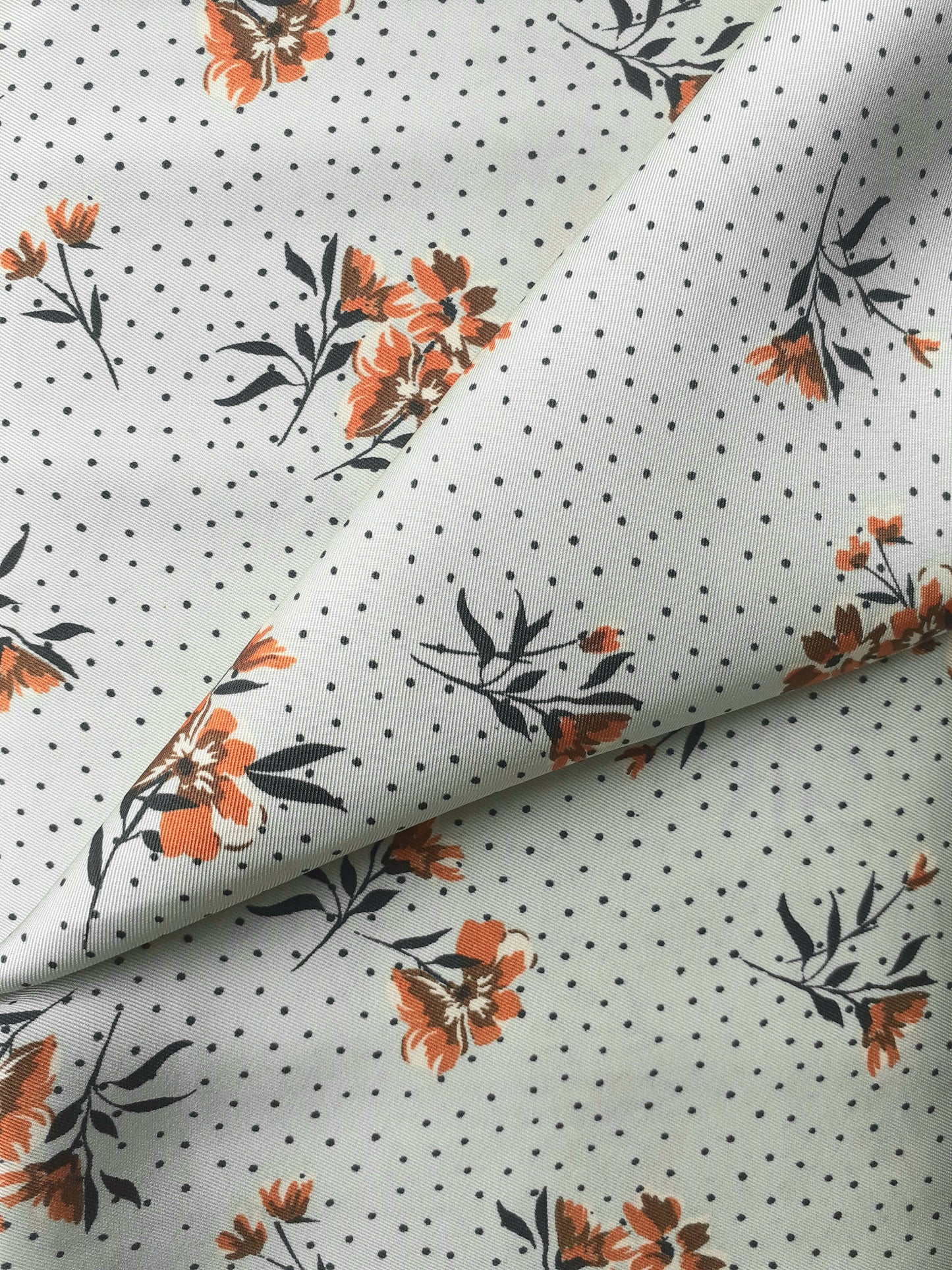 Panache Vintage Polyester Satin SW99