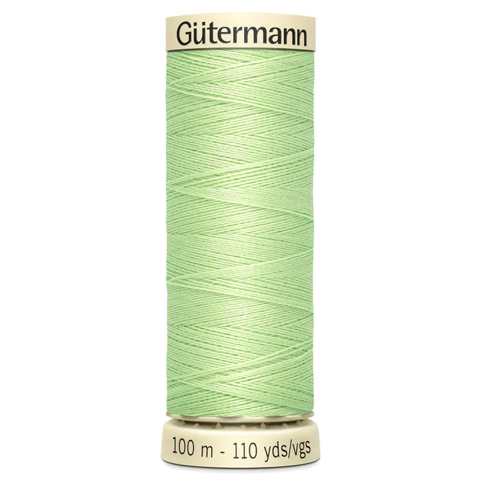 152 Light Green Gutermann Sew-All 100m Thread
