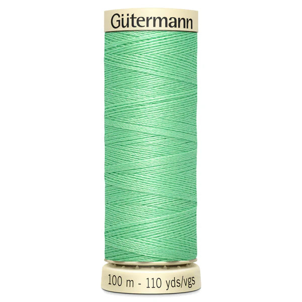 205 Sea Green Gutermann Sew-All 100m Thread
