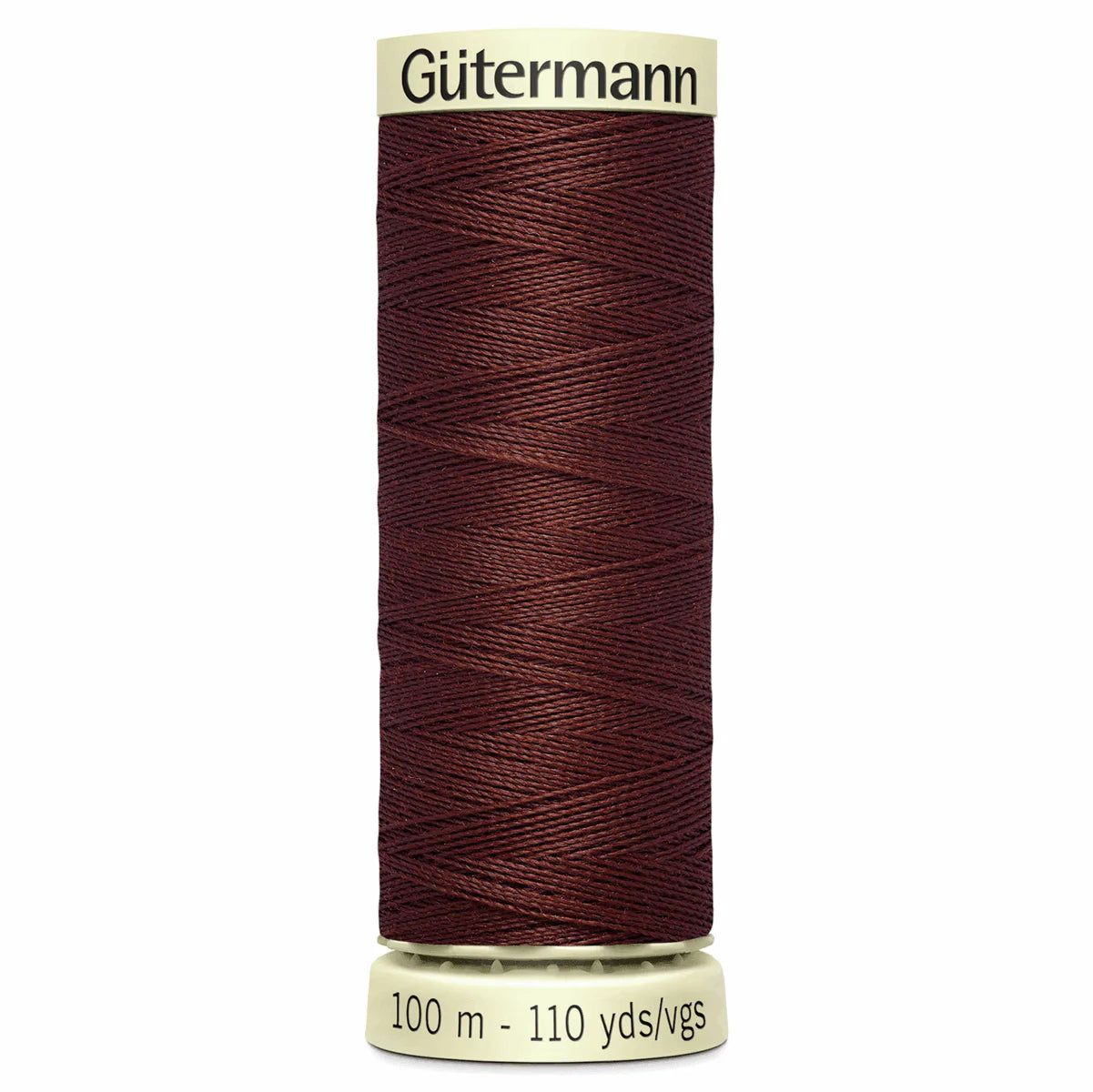 230 Copper Brown Gutermann Sew All 100m Thread