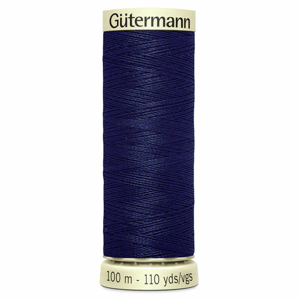 310 Navy Blue Gutermann Sew-All 100m Thread