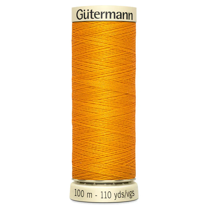 362 Sunshine Gold Gutermann Sew-All 100m Thread