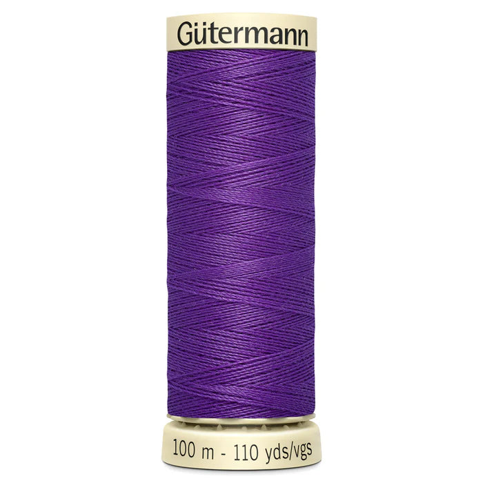 392 Purple Gutermann Sew-All 100m Thread