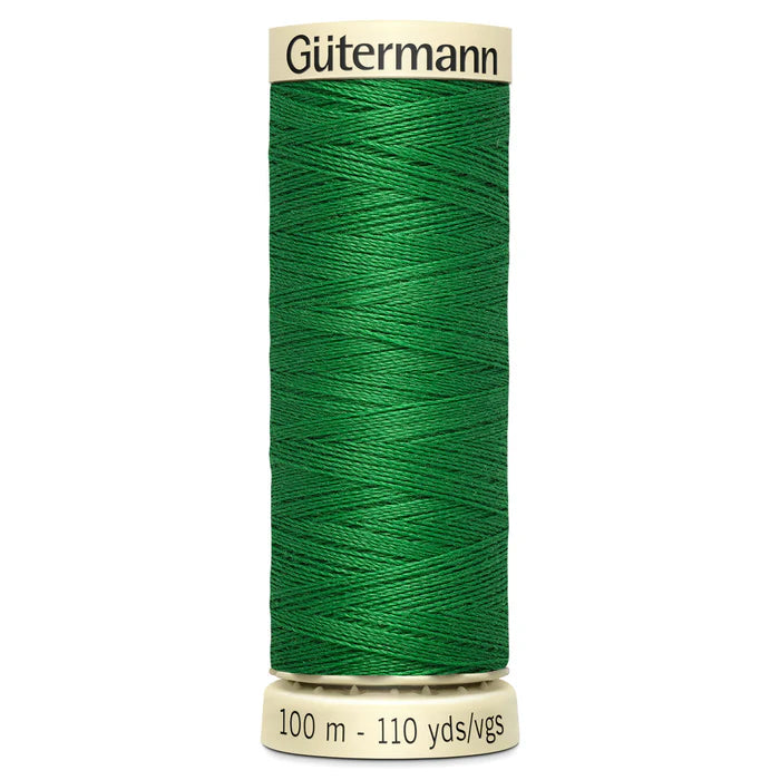 396 Green Gutermann Sew-All 100m Thread