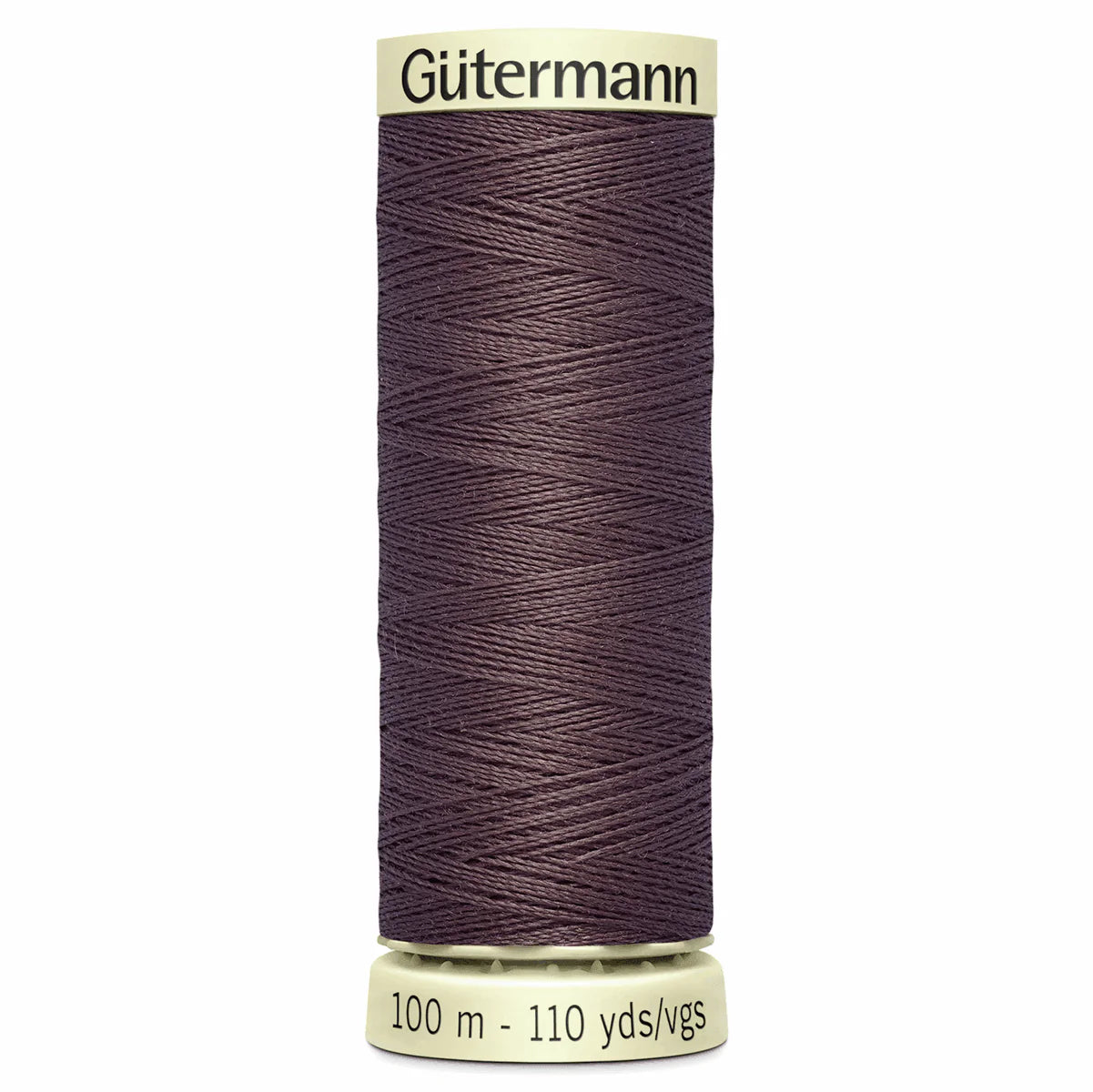 423 Medium Brown Gutermann Sew All 100m Thread