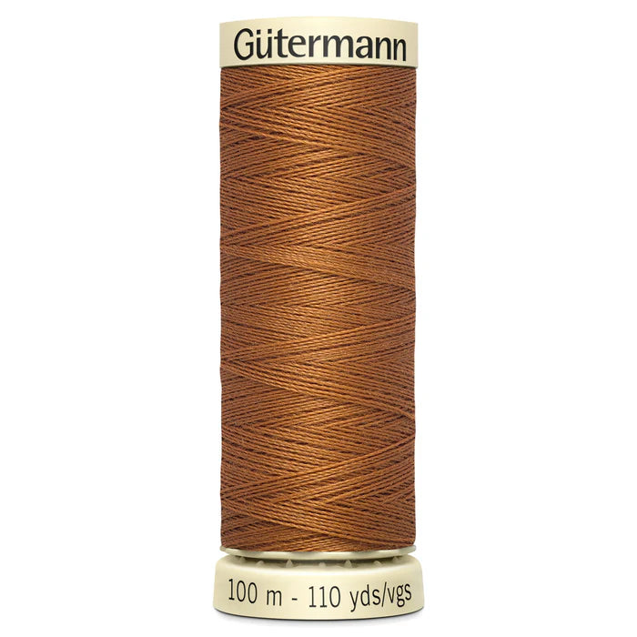 448 Copper Gutermann Sew-All 100m Thread