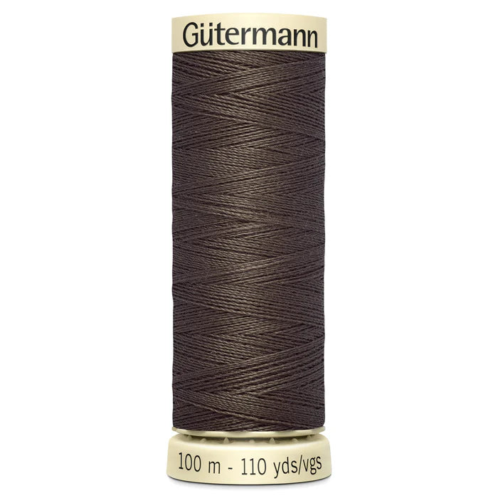 480 Hazel Gutermann Sew All 100m Thread