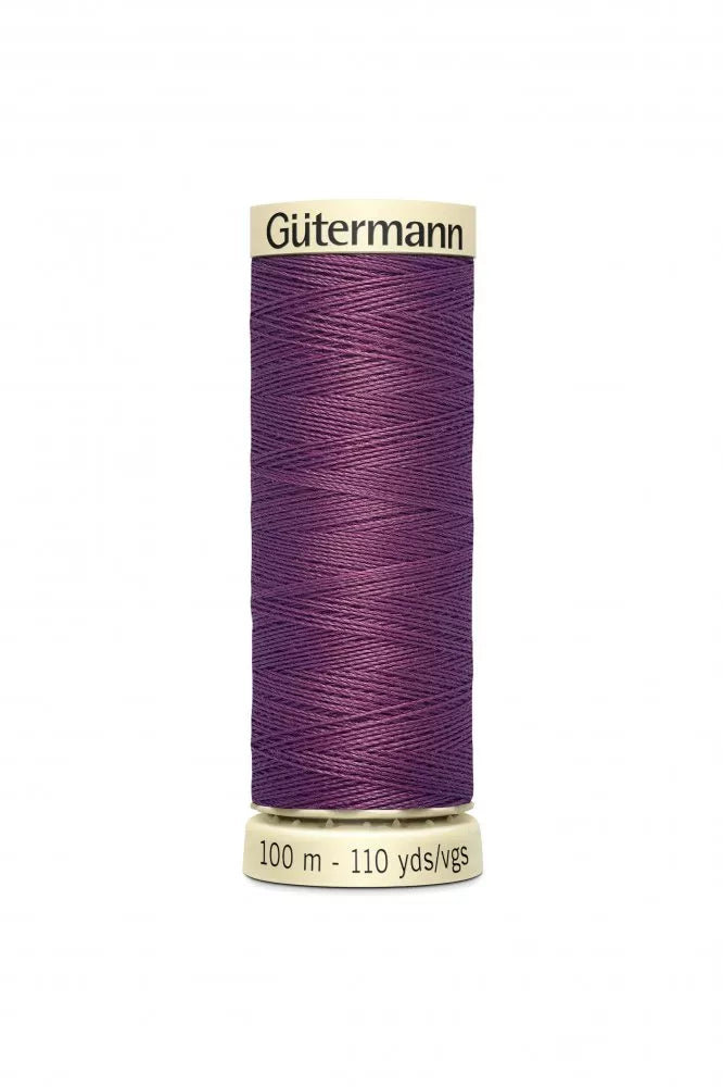 259 Mauve Gutermann Sew-All 100m Thread