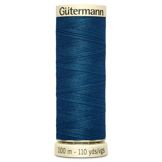 904 Petrol Blue Gutermann Sew-All 100m