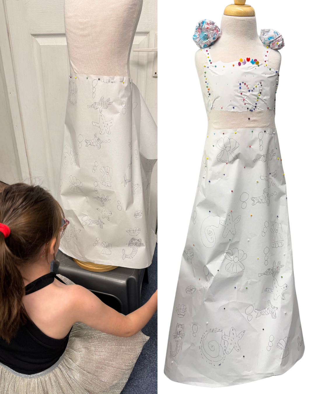 Fashion Designer for a Day Part 2 (Ages 7+)