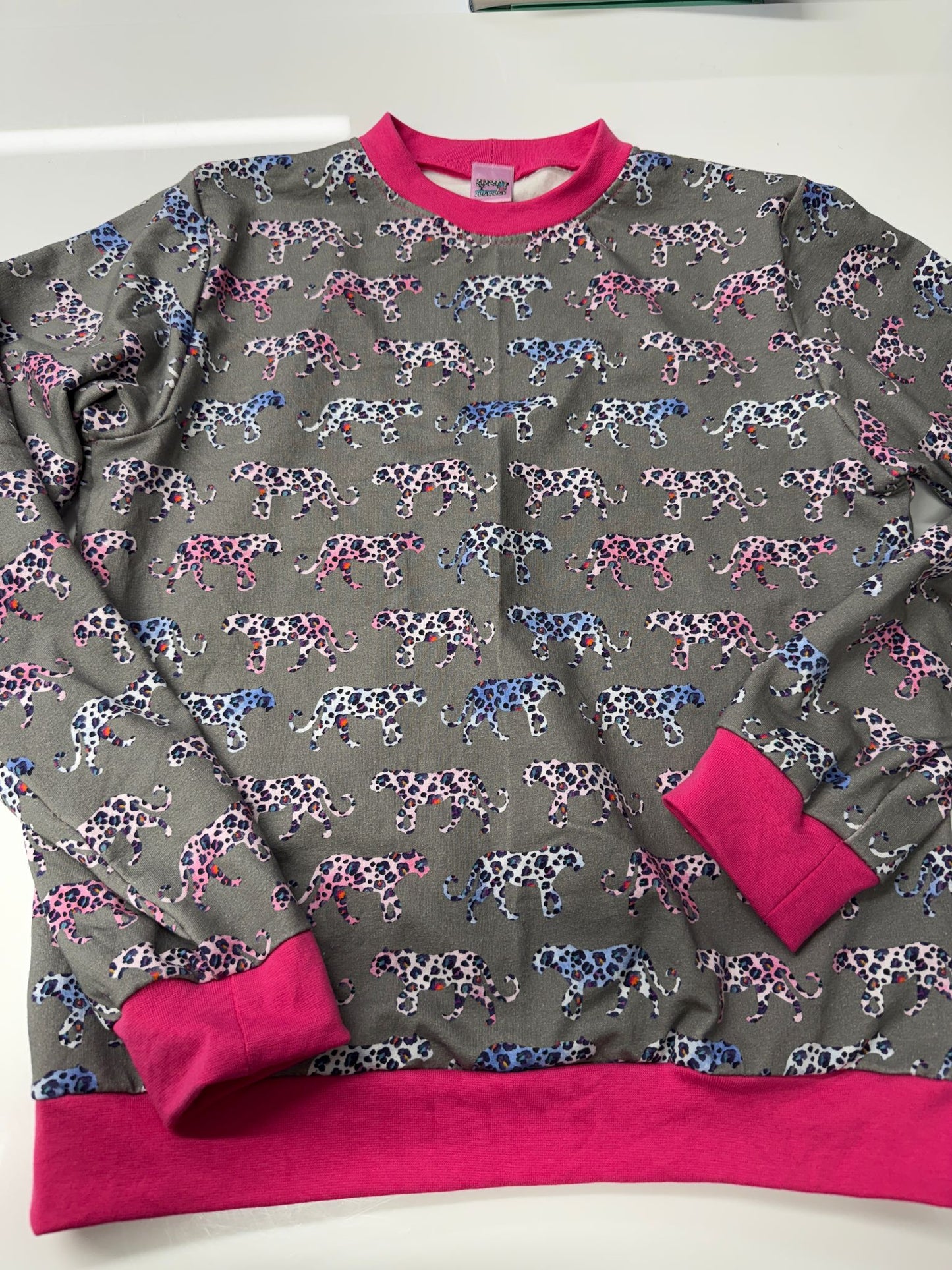 Kid's Intermediate Workshop - Mini Billie Sweater