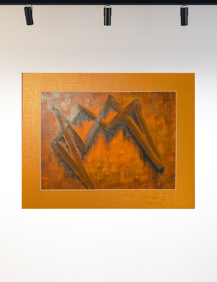 Olive Green Stretch Twill