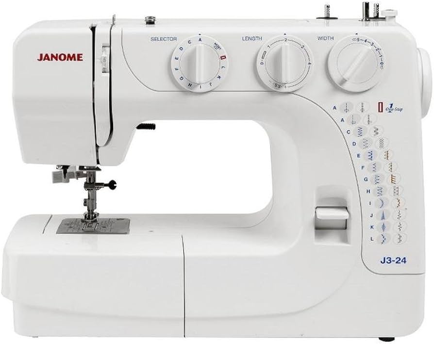 Janome J3-24