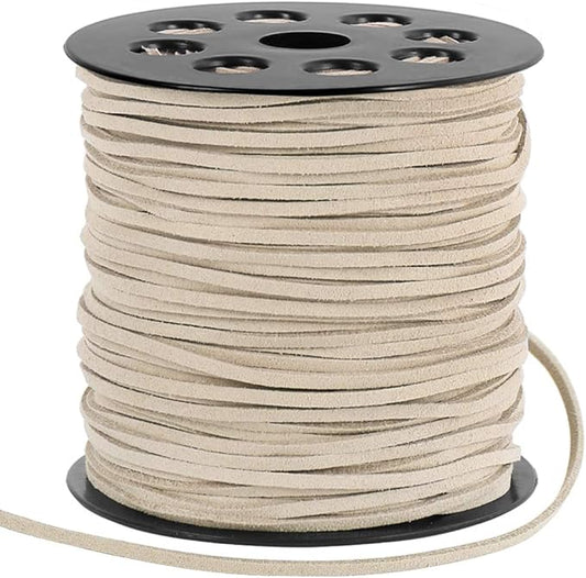 Suede Thonging Cord