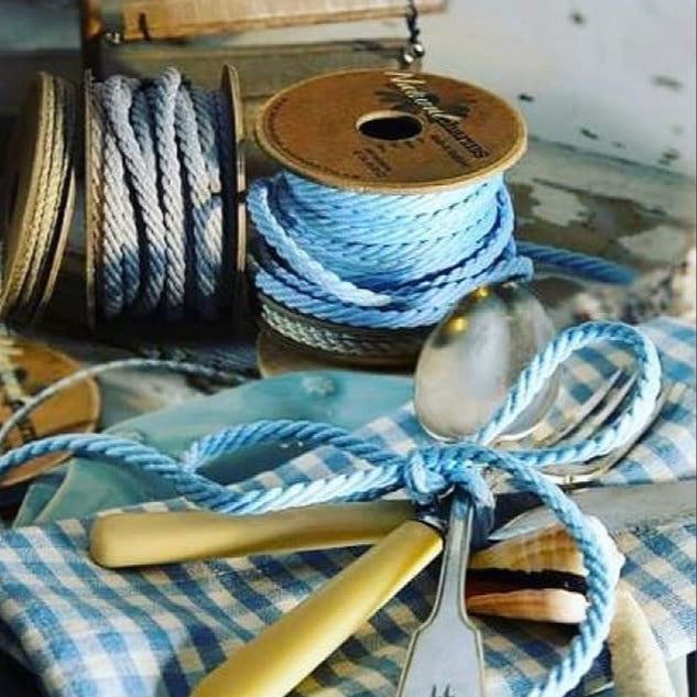 Barley Cord Trim