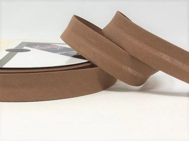 Dirt Track Polycotton Bias Binding