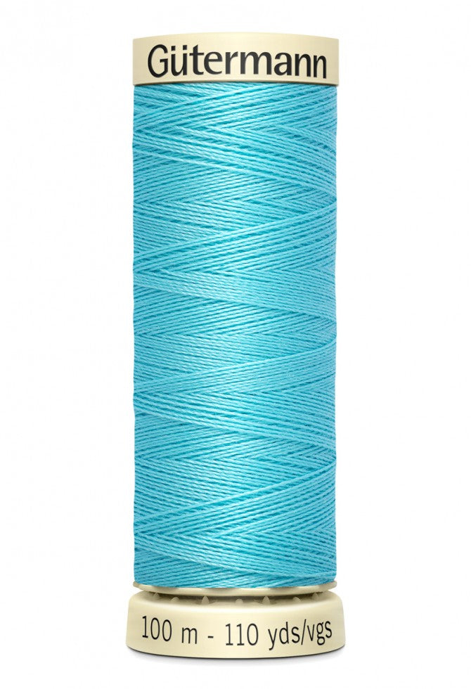 28 Cyan Gutermann Sew All 100m Thread