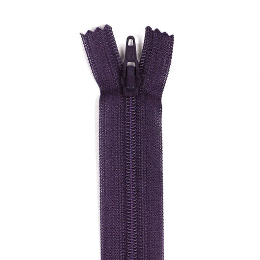 Plum 867 YKK Standard Zip