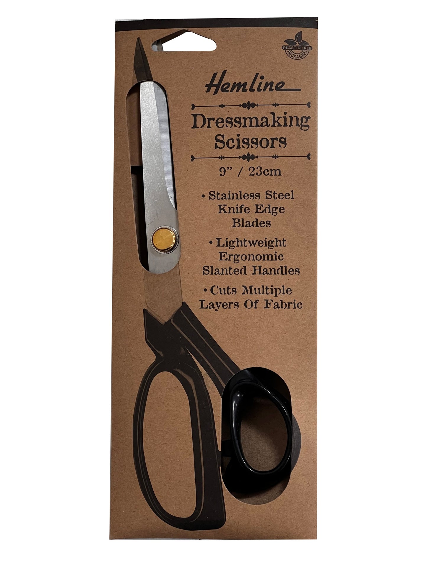 Hemline Dressmaking Scissors