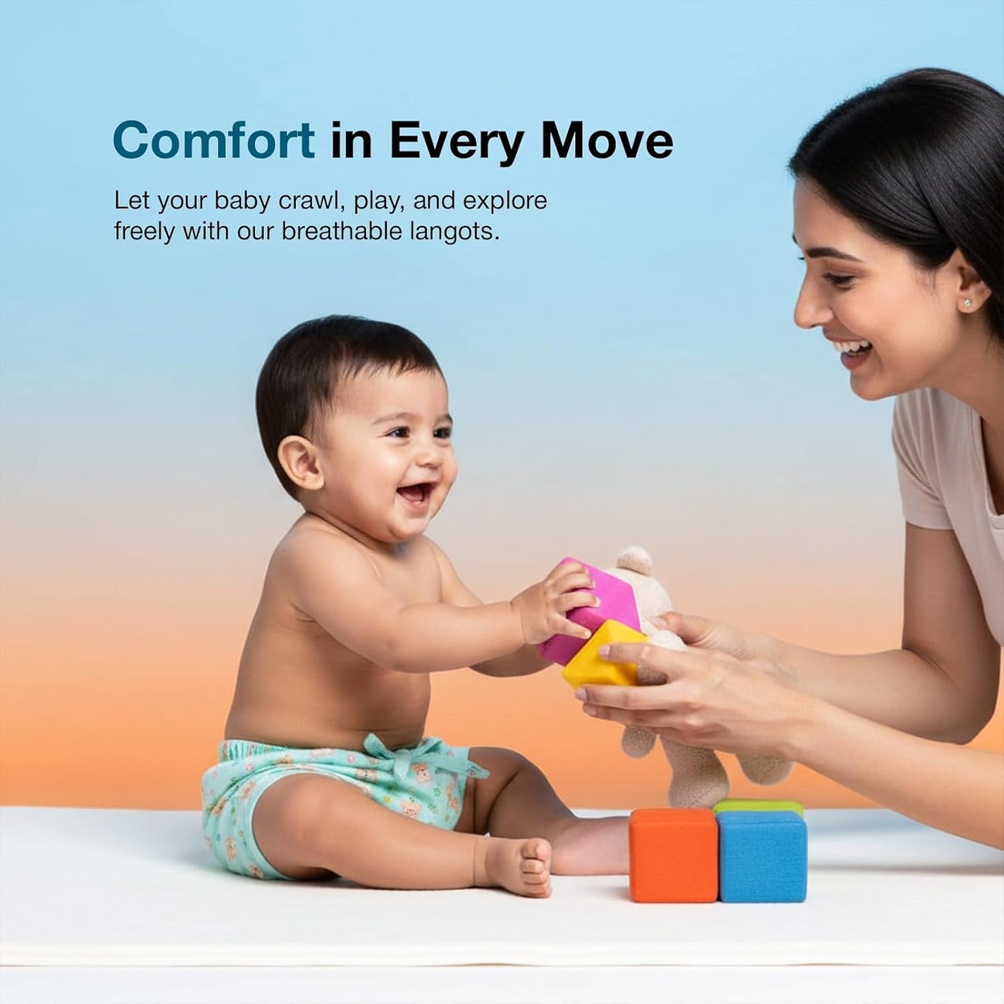 Dashwood Studio Elinor by Ali Brookes - Trees