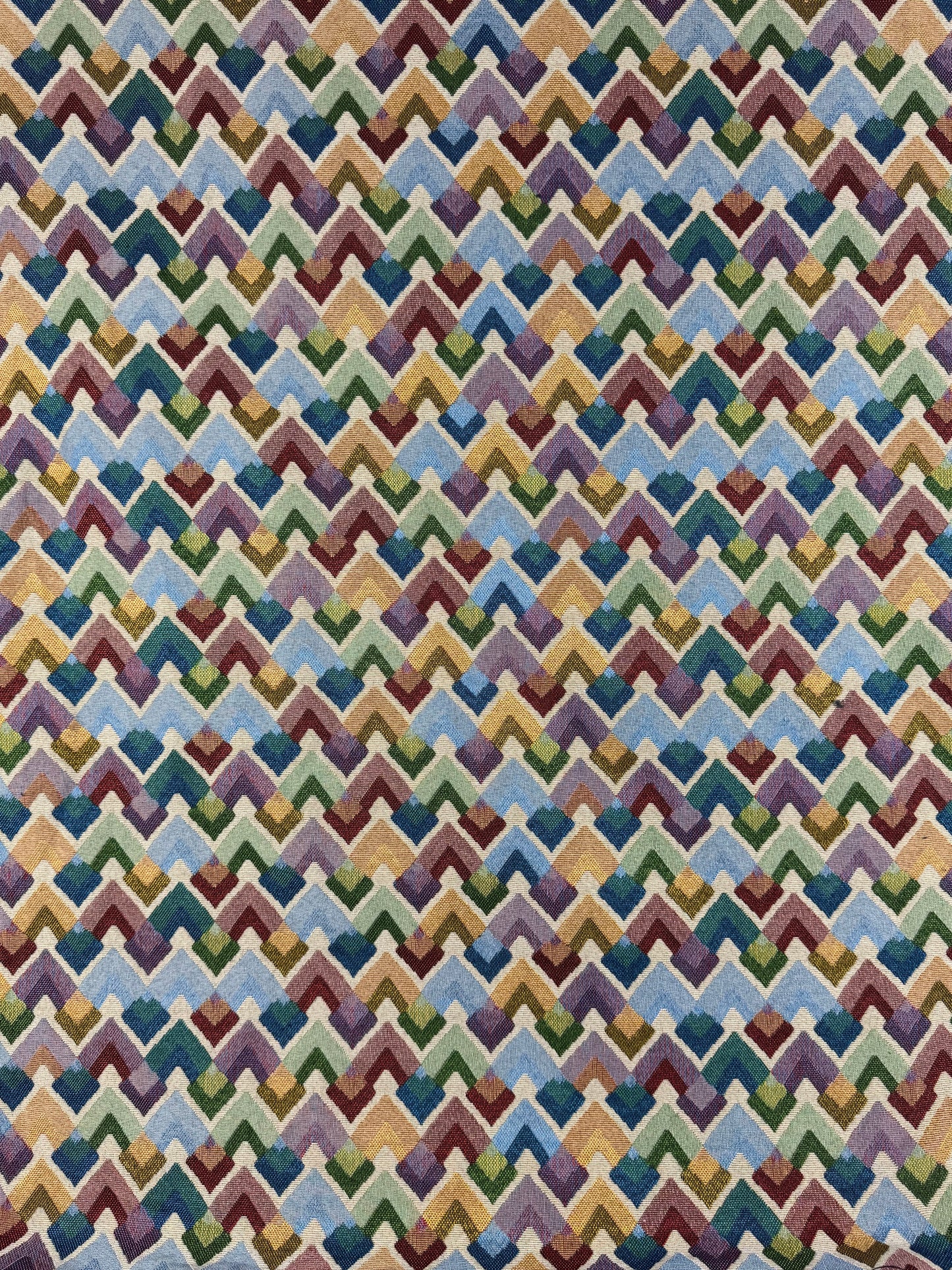 Gobelin Geomatric Multi Colour