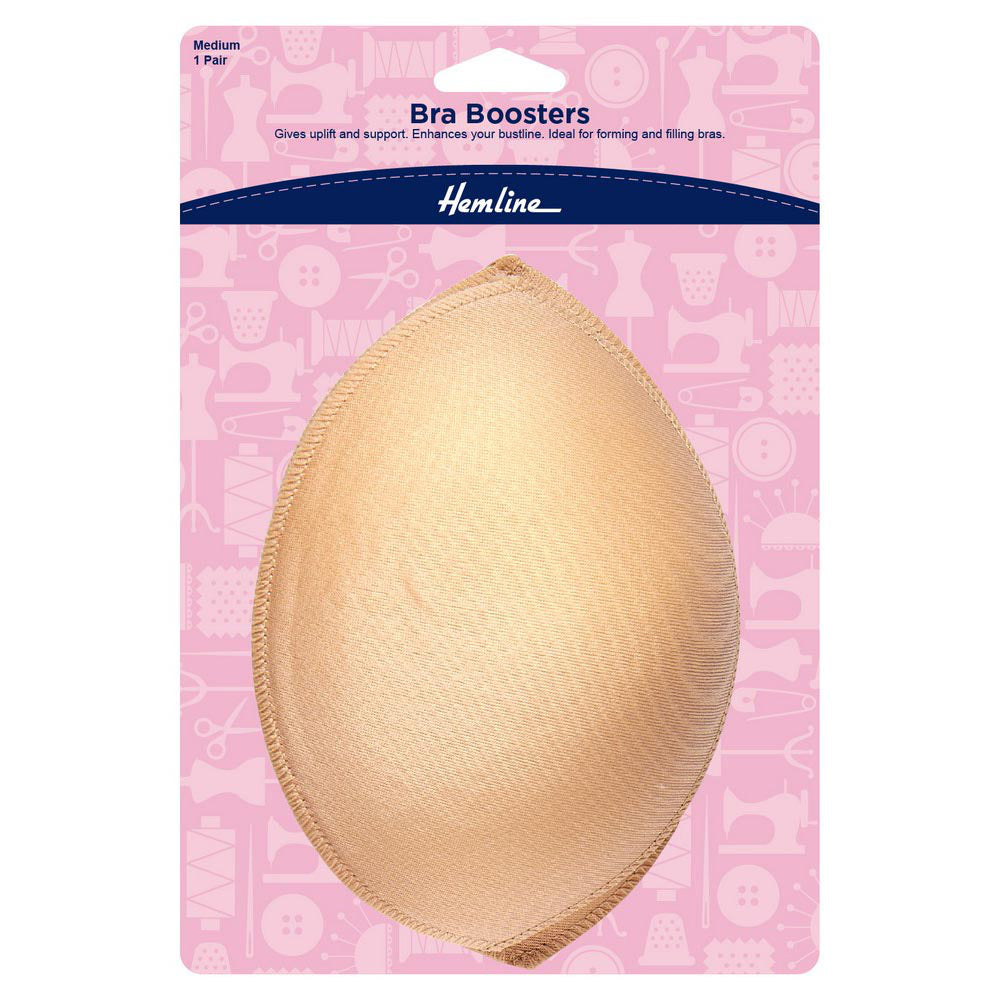 Bra Boosters - Light Skin Tone - Medium