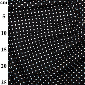 Spotty Cotton Poplins