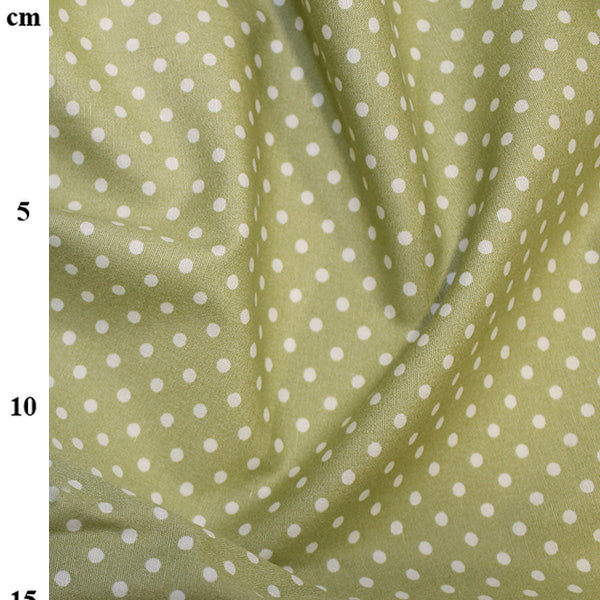 Spotty Cotton Poplins