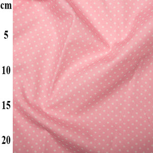 Spotty Cotton Poplins