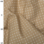 Spotty Cotton Poplins