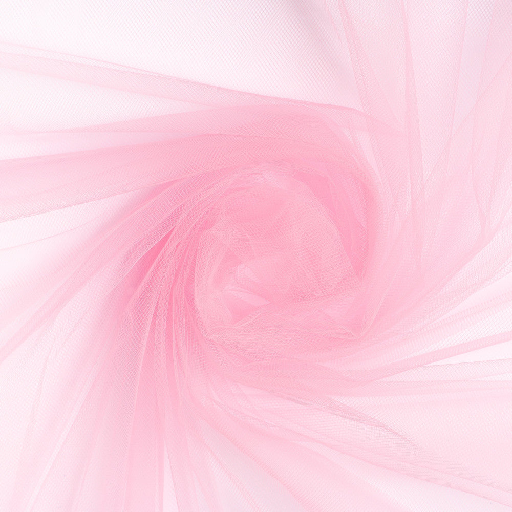 Baby Pink - Super Quality Soft Tulle