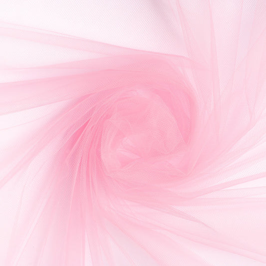 Baby Pink - Super Quality Soft Tulle