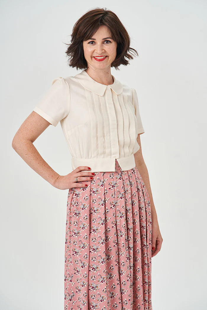 Intermediate Sewing Course - Pintucks