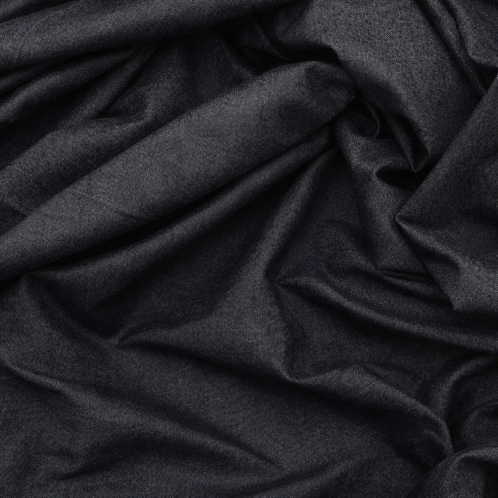 Dark Blue Stretch Denim