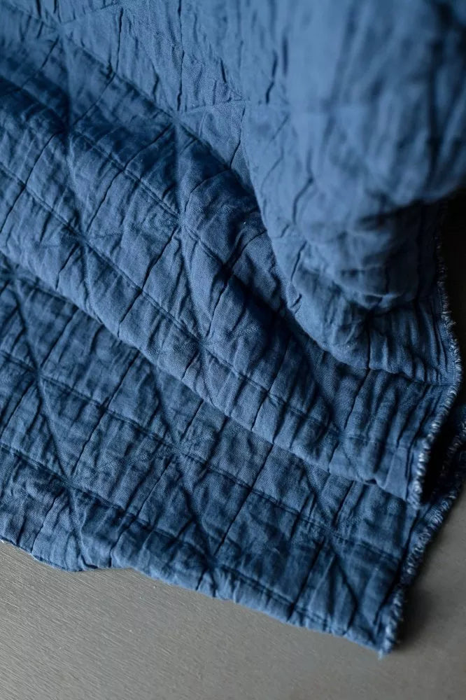 Ahoy Jacquard Cotton by Merchant and Mills
