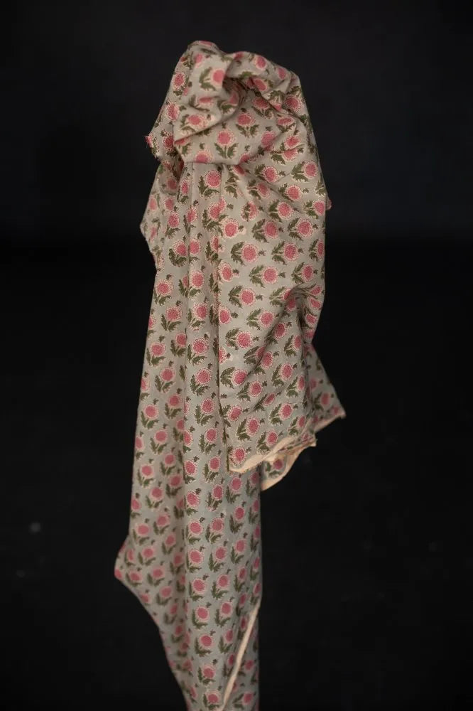 Daydreamer Indian Block Print Cotton - Merchant and Mills