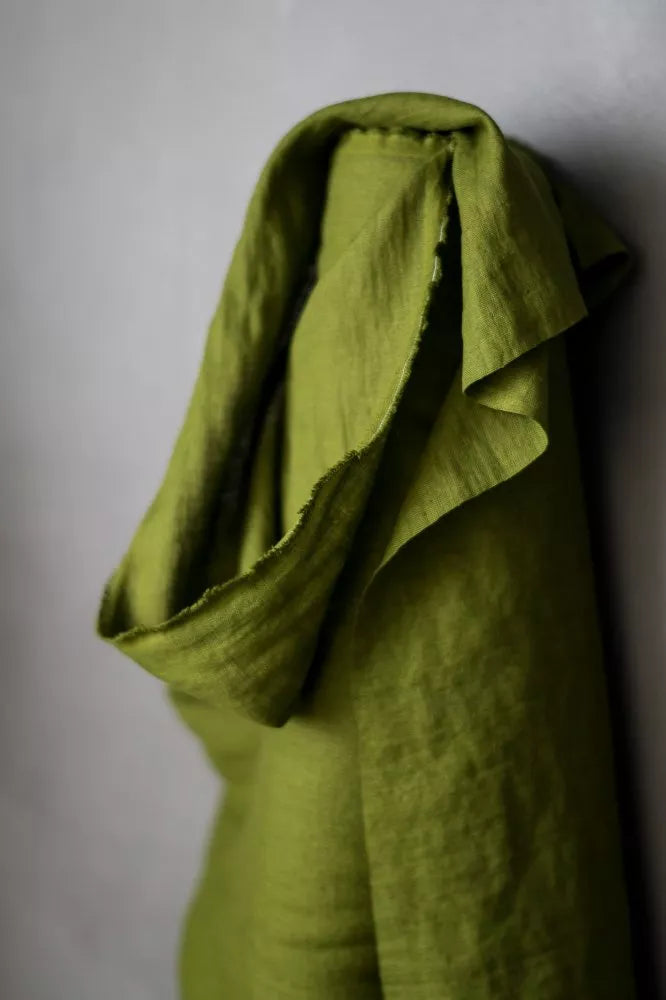 185 Linen Bowling Green - Merchant and Mills G36