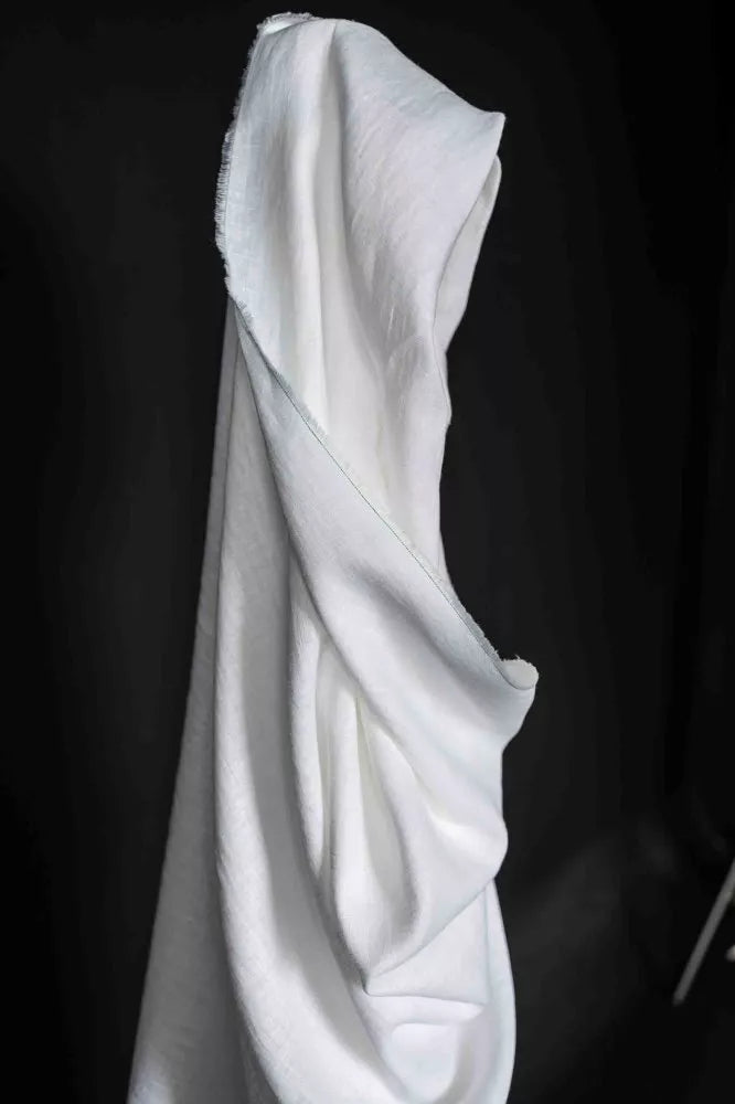 185 Linen Virgin White - Merchant and Mills