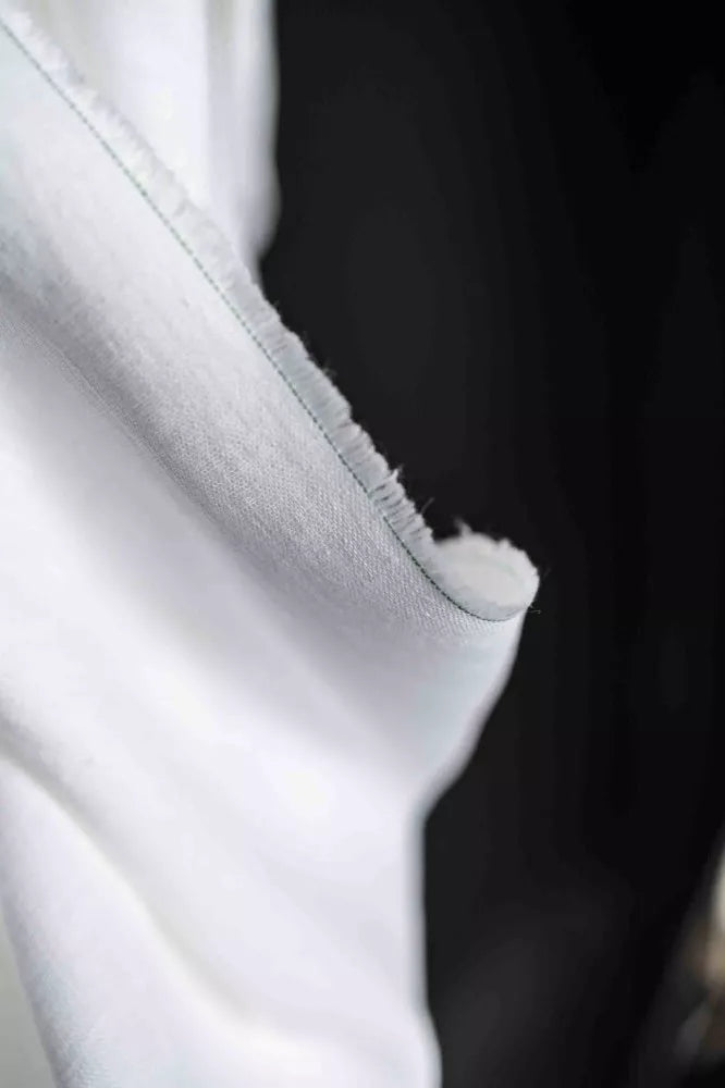 185 Linen Virgin White - Merchant and Mills