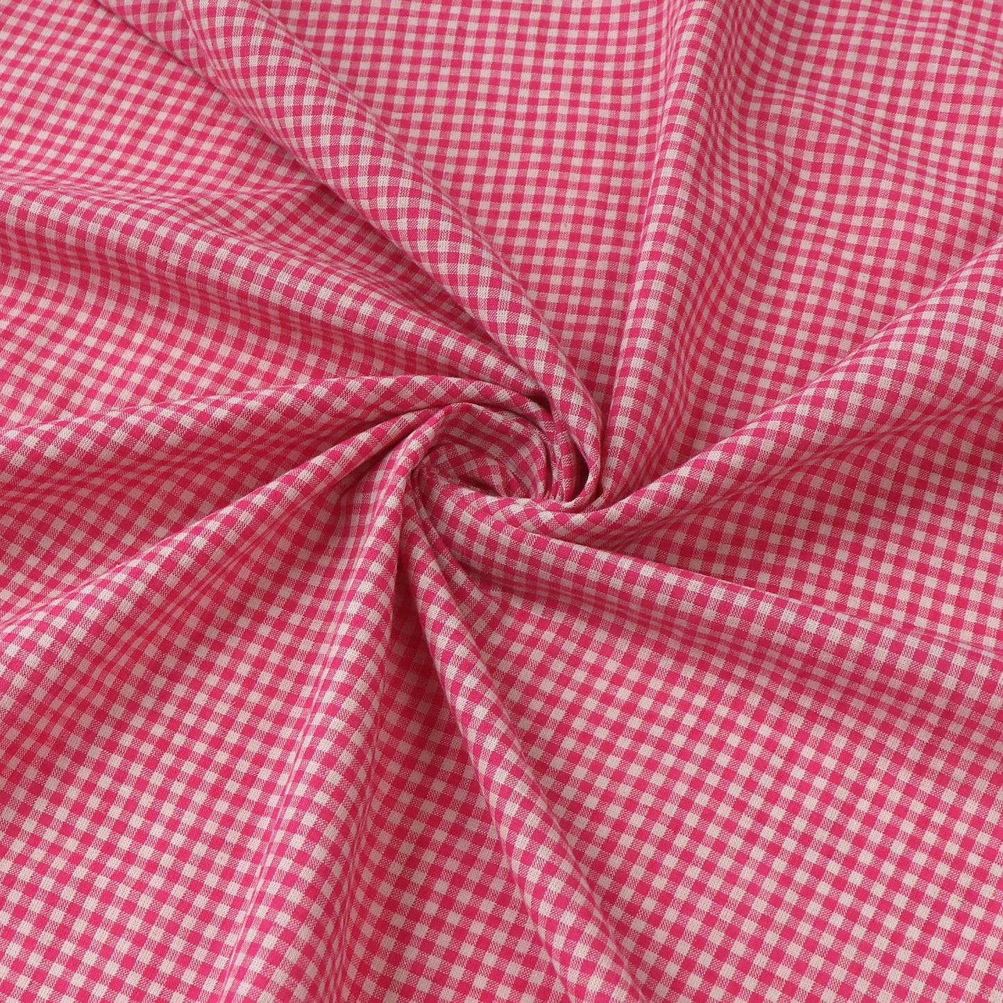 Merchant and Mills Summer Fete Gingham Cotton/Linen blend G24
