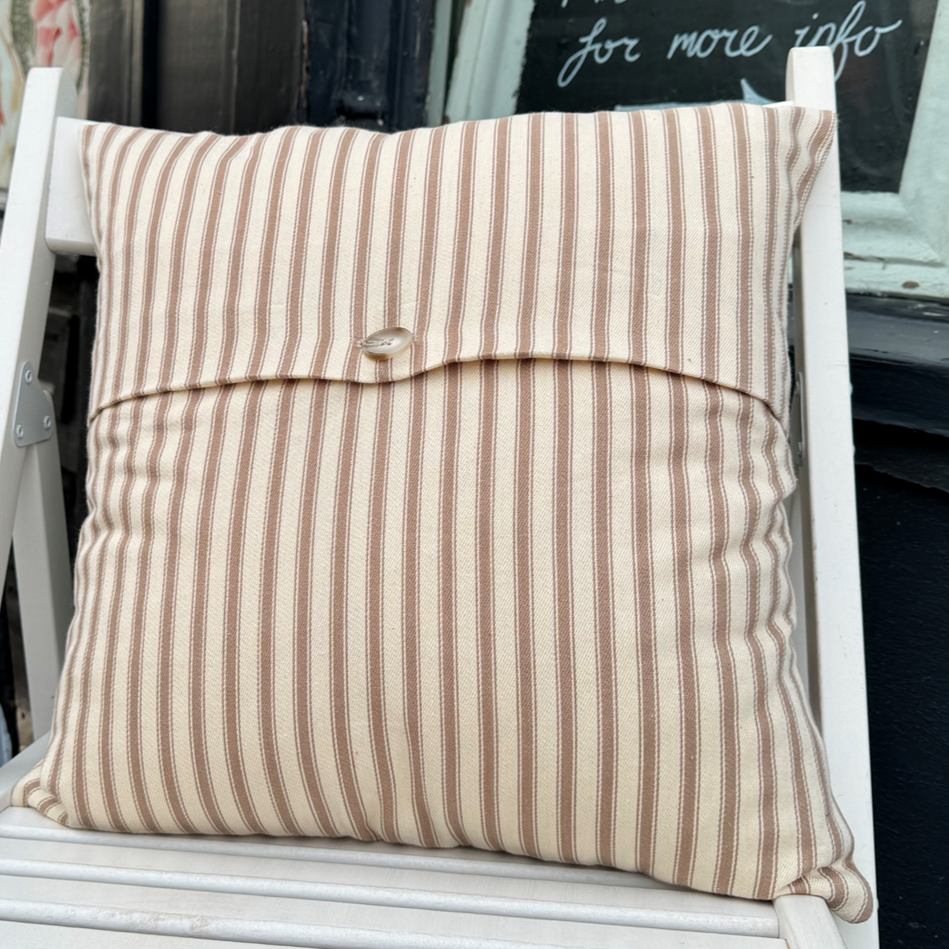 Beginners to Cushion Making Workshop