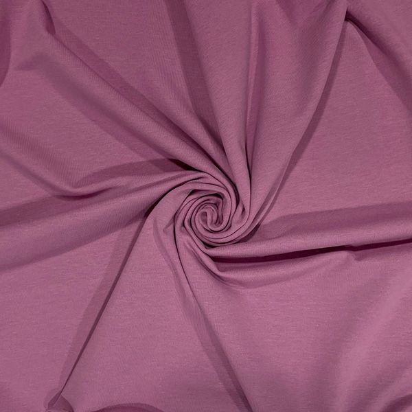 Supersoft Bamboo Jersey- Mauve