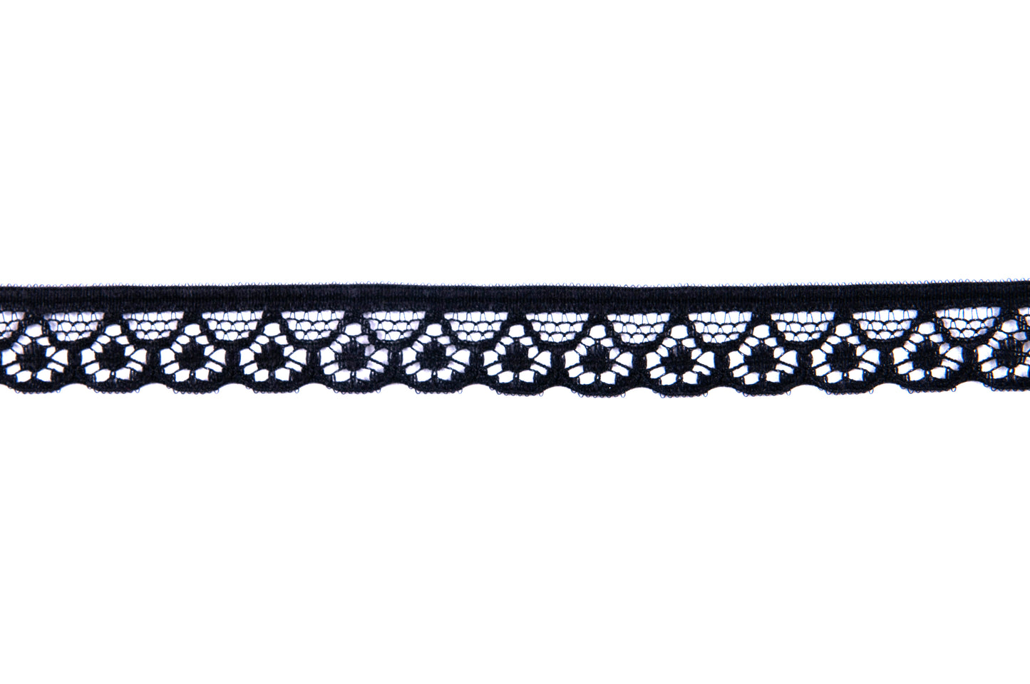 Narrow Nylon Lace - 10mm