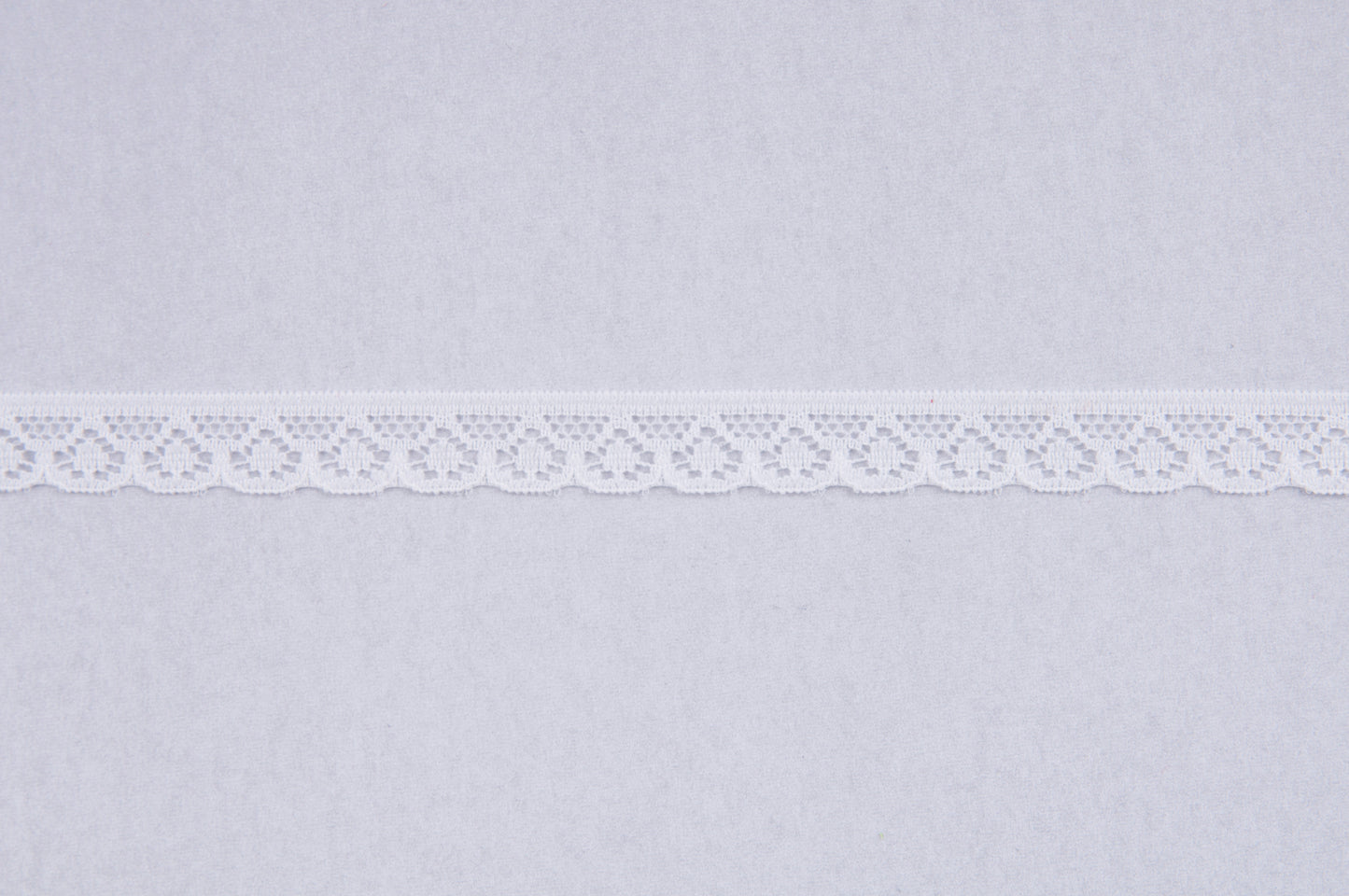 Narrow Nylon Lace - 10mm